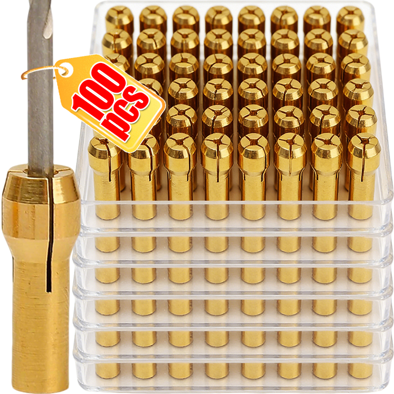 Power Tools For Sale - 0.5-3.2mm Mini Micro Chuck Drill Chucks