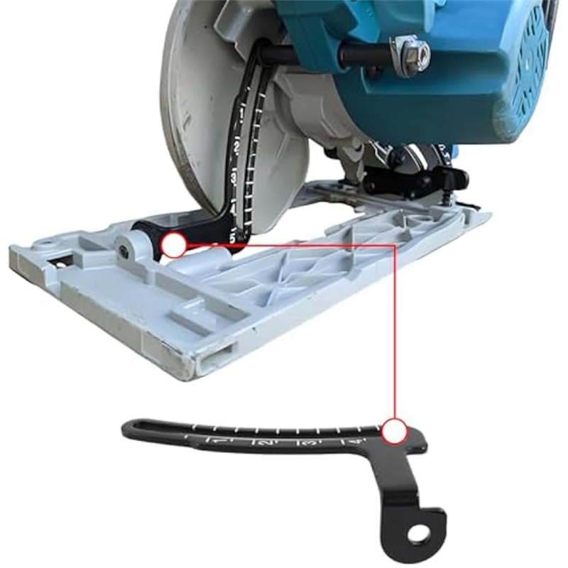 Power Tools Guide - AT43-346838-2 Depth Guide For Brushless Circular