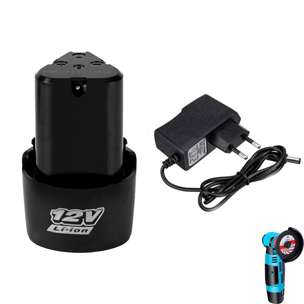 Power Tools Aeg - 12V 1500mAh Universal Rechargeable Lithium-Ion Battery