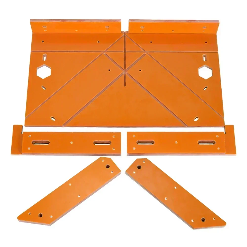 Power Tools Guide - 1PC Cutting Guide Table Saw Cutting