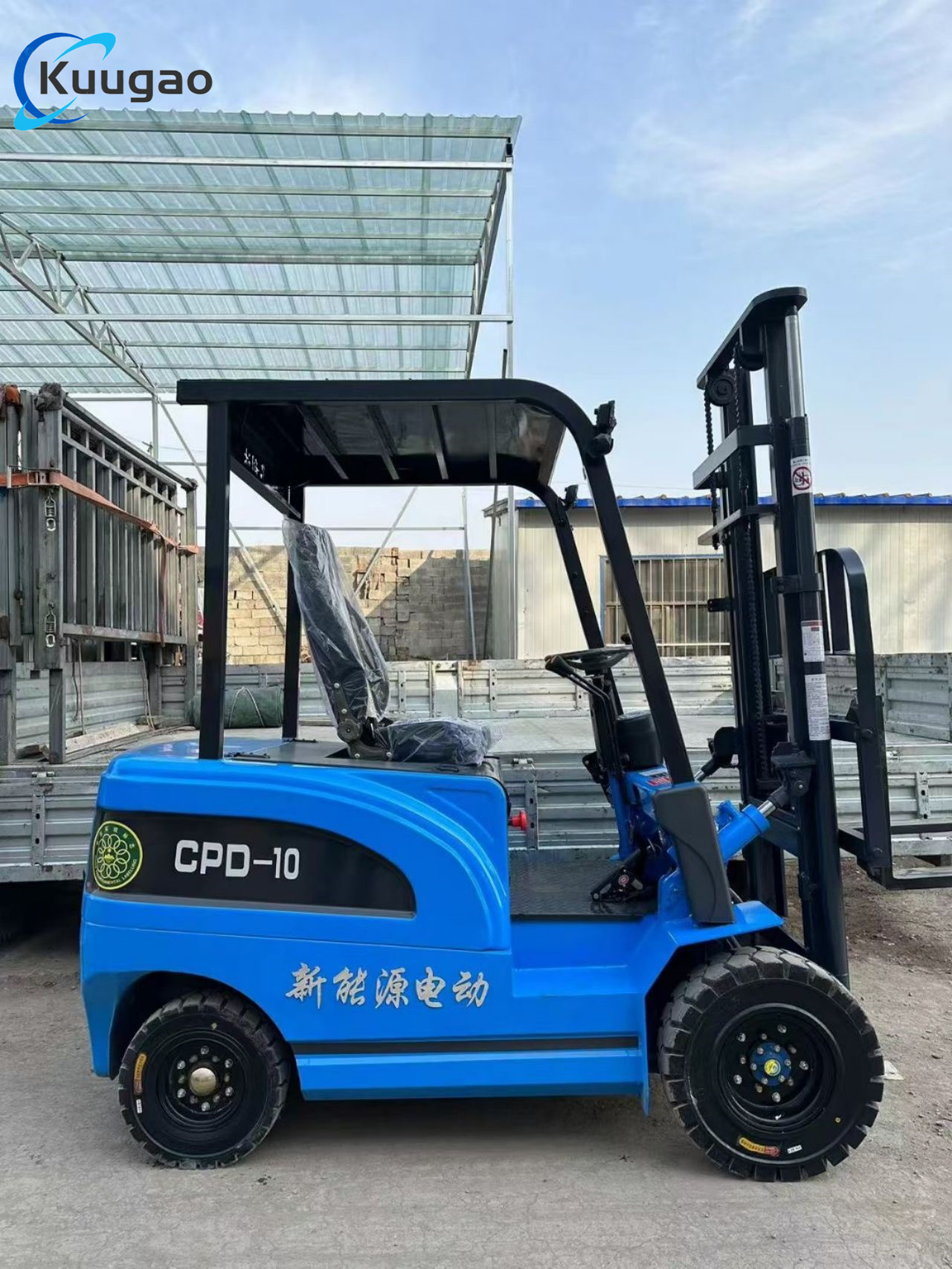 Power Tools For Sale - Electric Forlift Hydraulic Diesel Forklift, Balanced