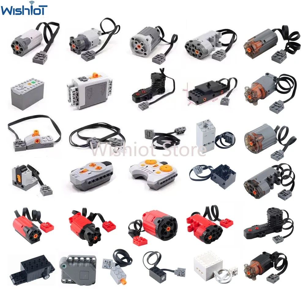Power Tools For Sale - Power functions Upgrate Motor Technical Parts