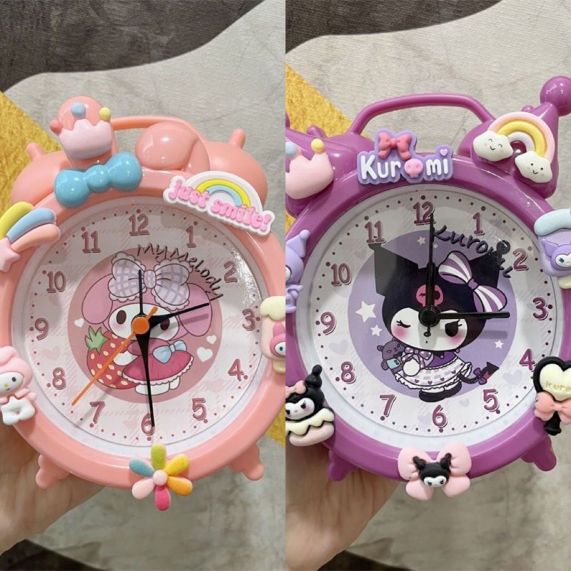 Power Tools For Sale - Kawaii Kuromi My Melody cute alarm