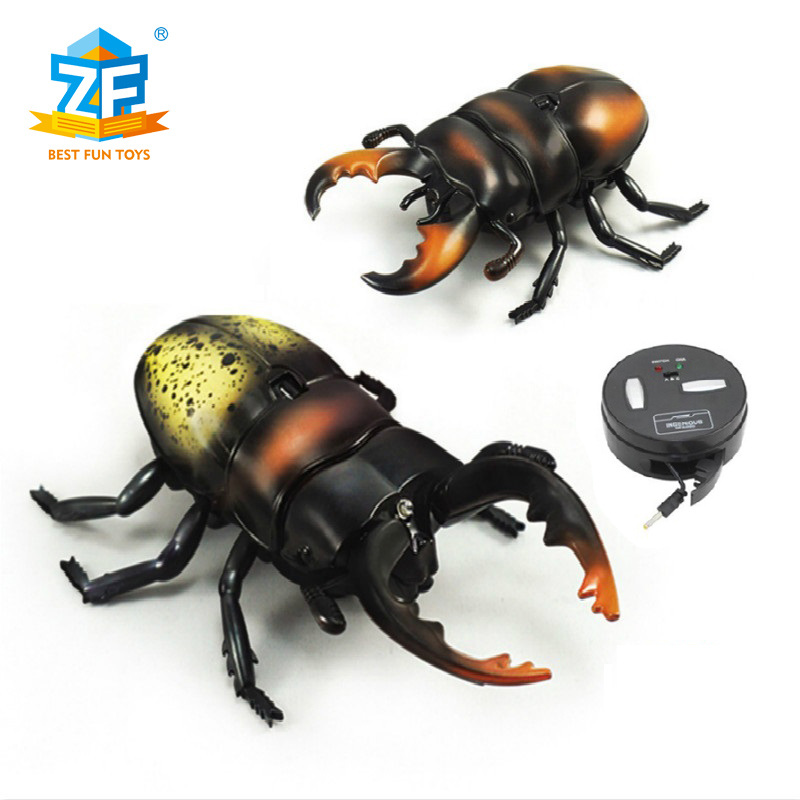 Power Tools Cat - New infrared remote control electric beetle