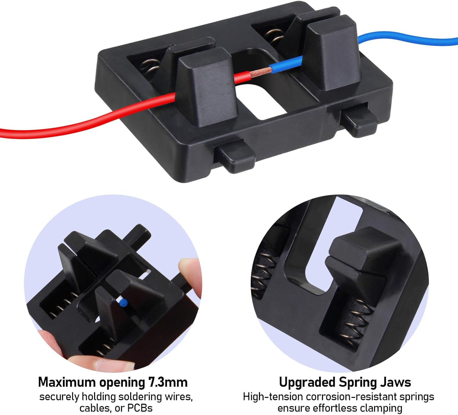 Electric Wire Welding Fixture  - Power Tools Rack reseña y precio