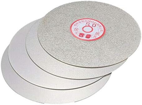 ABST30569 Abrasive 4Pcs 6 Inch - Power Tools Types reseña y precio