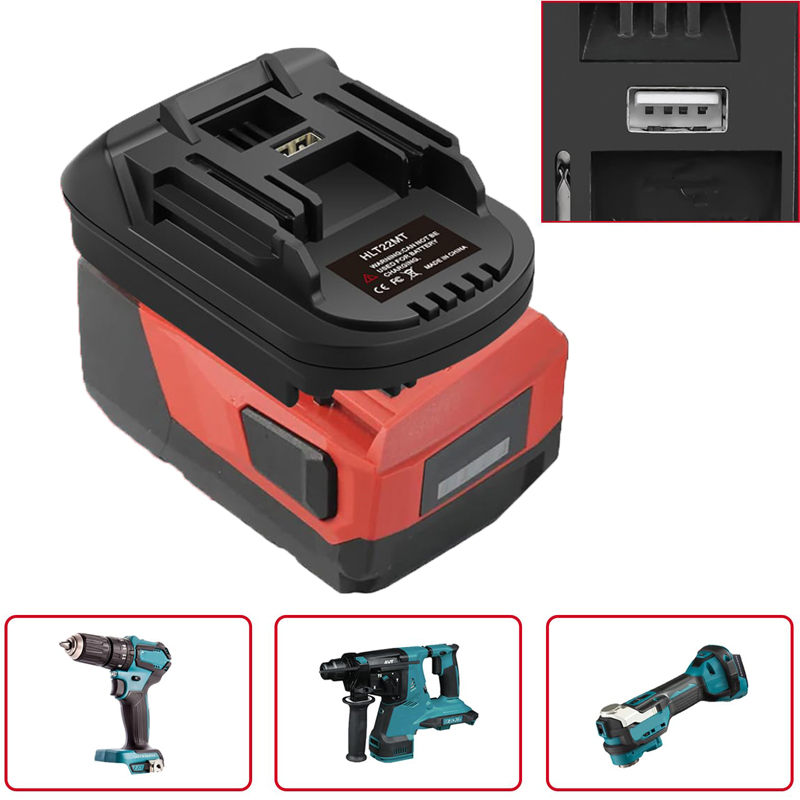 HLT22MT Battery Adapter Conver - Power Tools Hilti reseña y precio