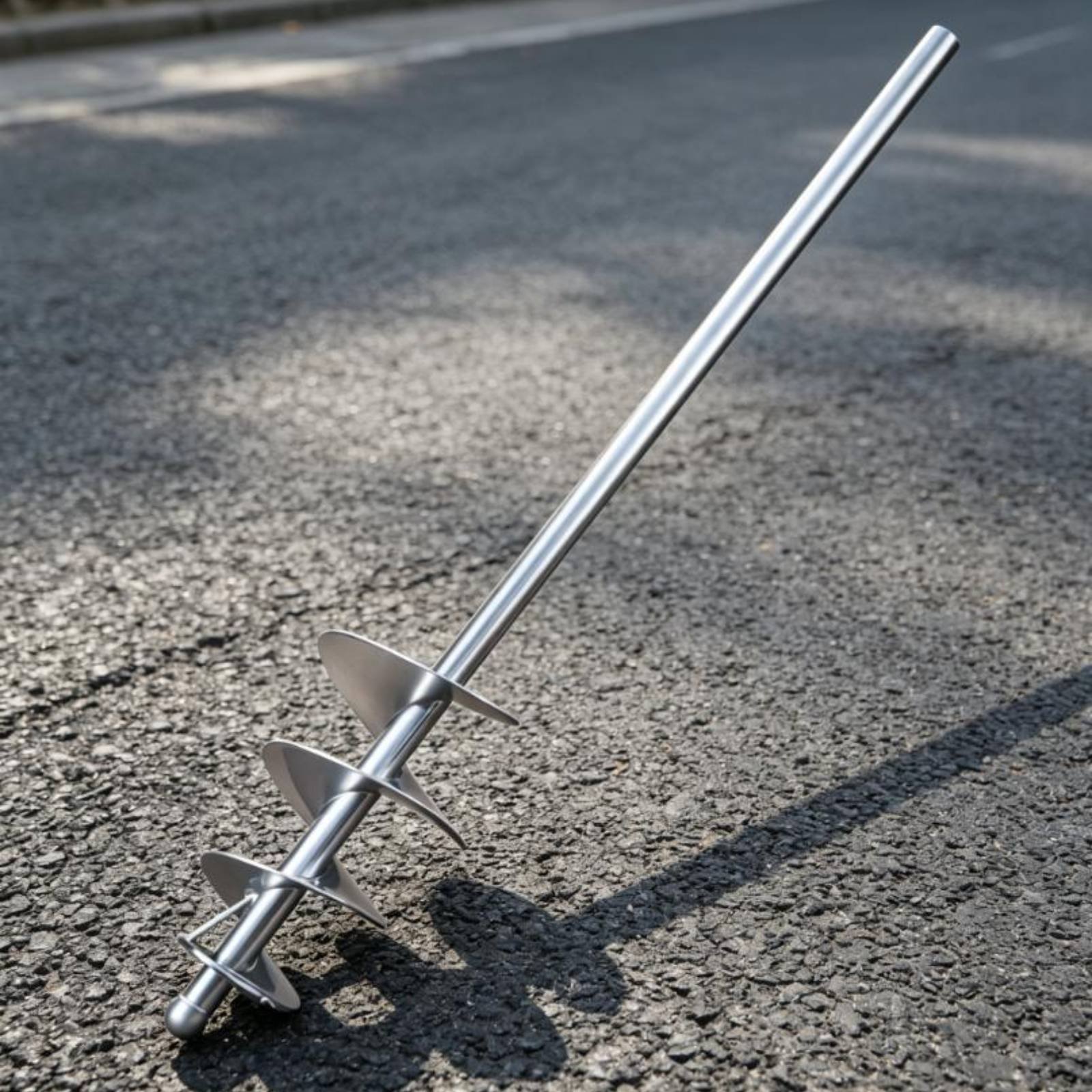 Helical Mixing Rod Rust Resist - Power Tools Types reseña y precio