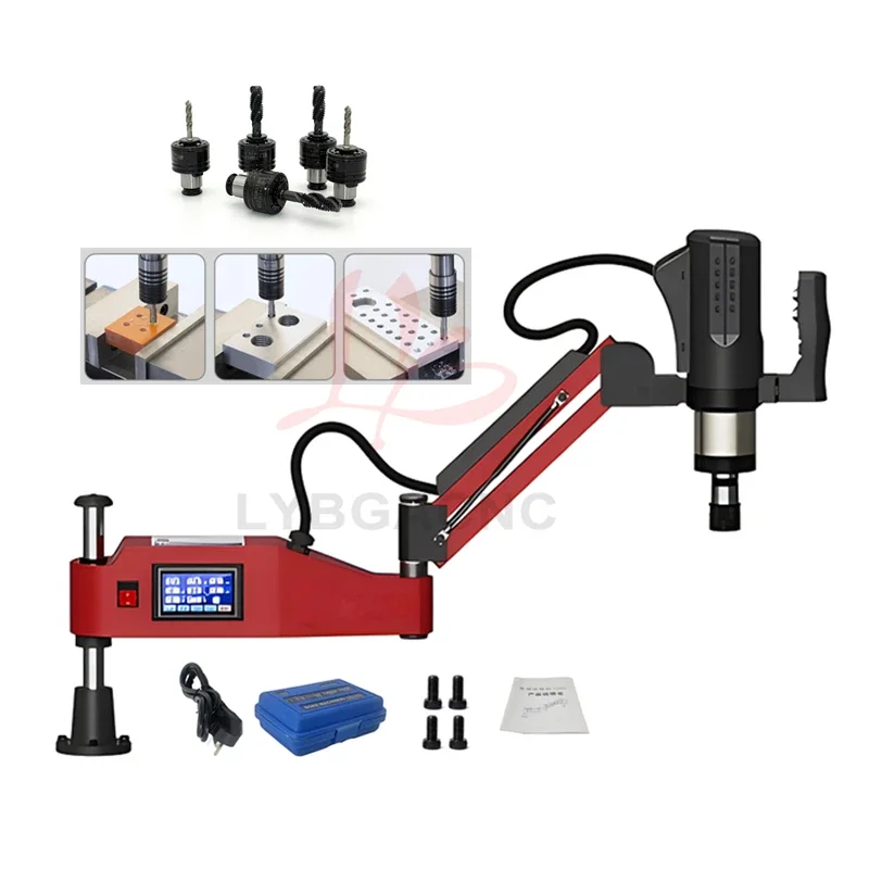 LY Vertical Type Universal Tap - Power Tools Types reseña y precio