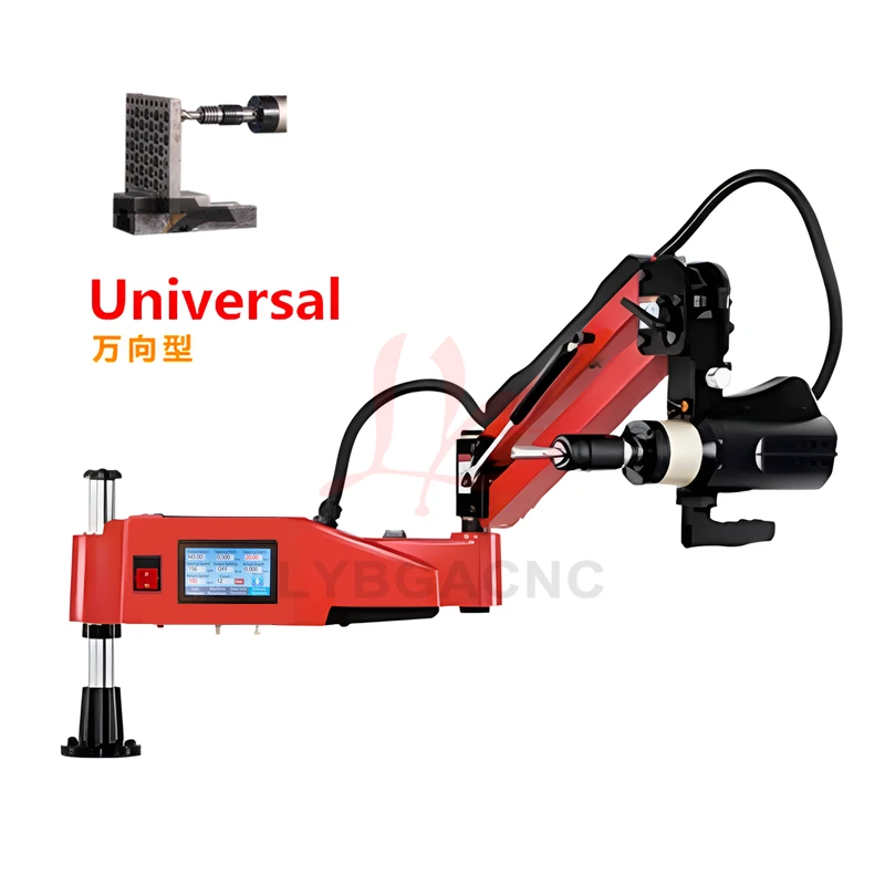 LY Vertical Type Universal Tap - Power Tools Types reseña y precio