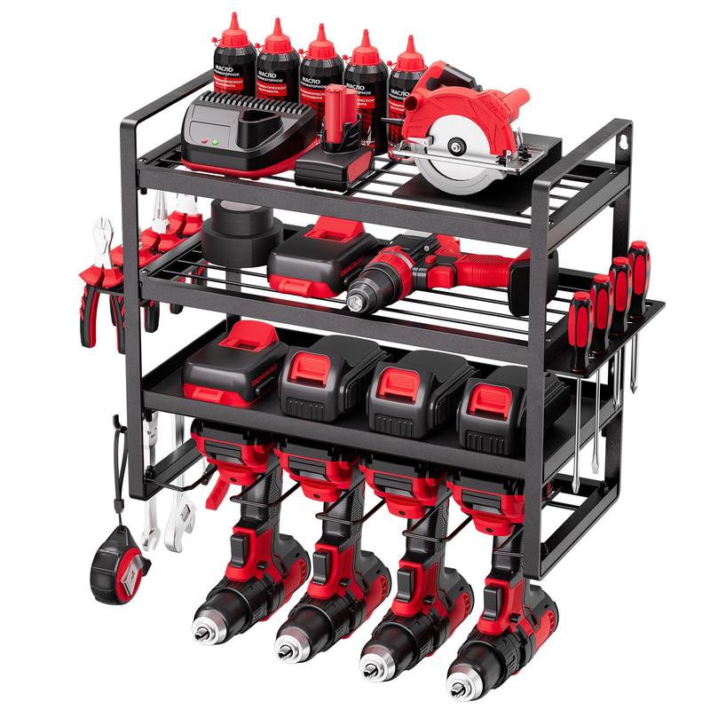 Free Shipping-Power Tool Organ - Power Tools Rack reseña y precio