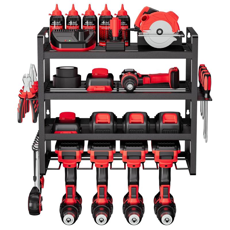 Free Shipping-Power Tool Organ - Power Tools Rack reseña y precio