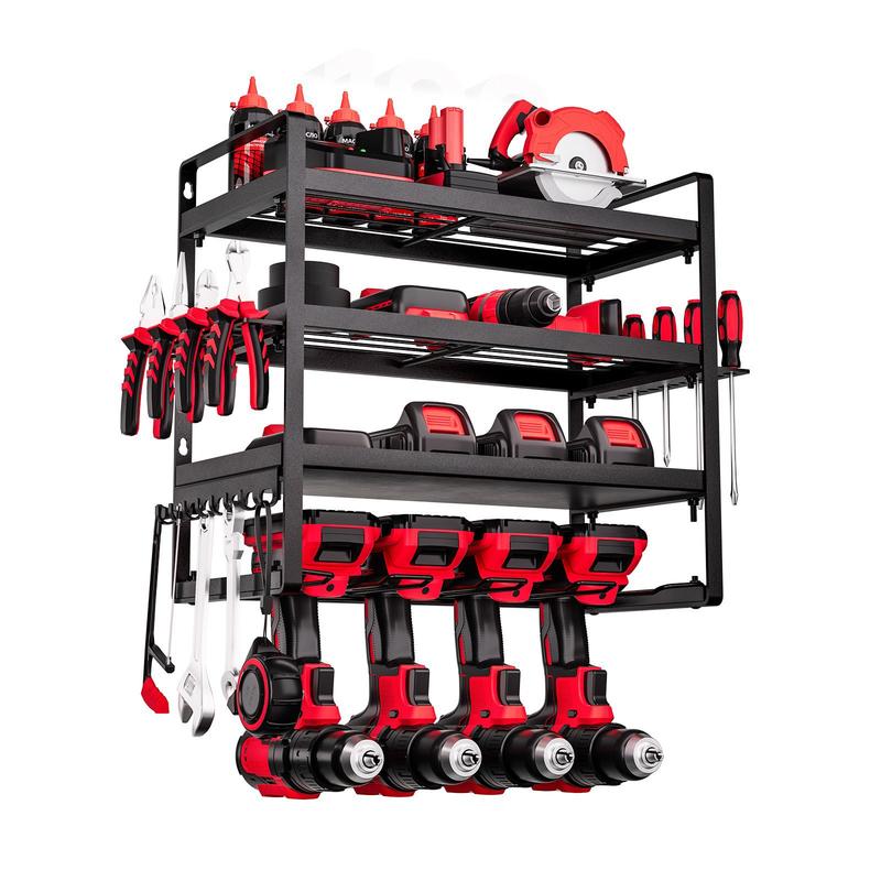 Free Shipping-Power Tool Organ - Power Tools Rack reseña y precio