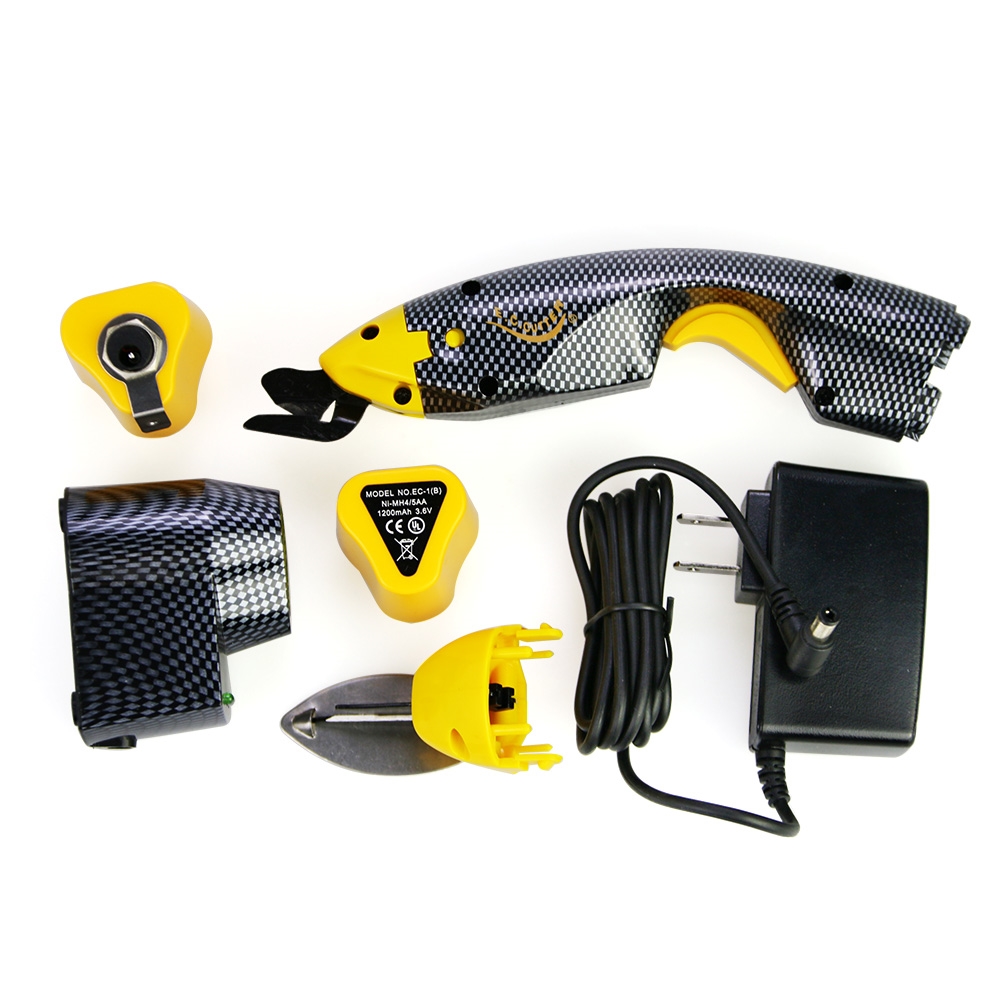 EC-1 Cordless Power Electric S - Power Tools Types reseña y precio