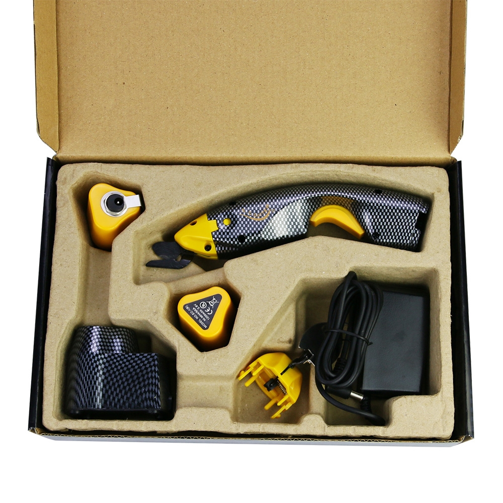 EC-1 Cordless Power Electric S - Power Tools Types reseña y precio