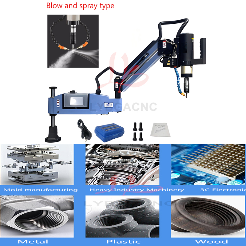 LY Upgrade Blow and Spray Tapp - Power Tools Types reseña y precio