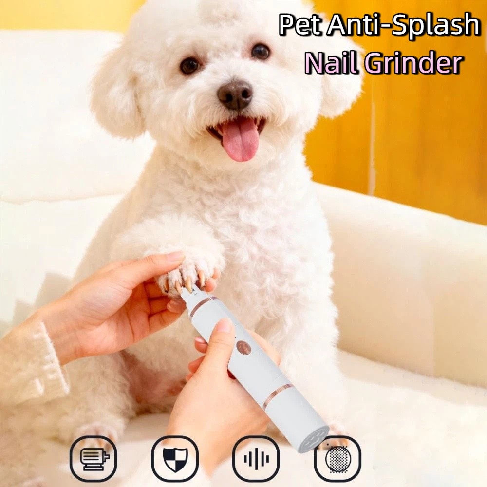 Low Noise Electric Dog Hair Tr - Power Tools Cat reseña y precio