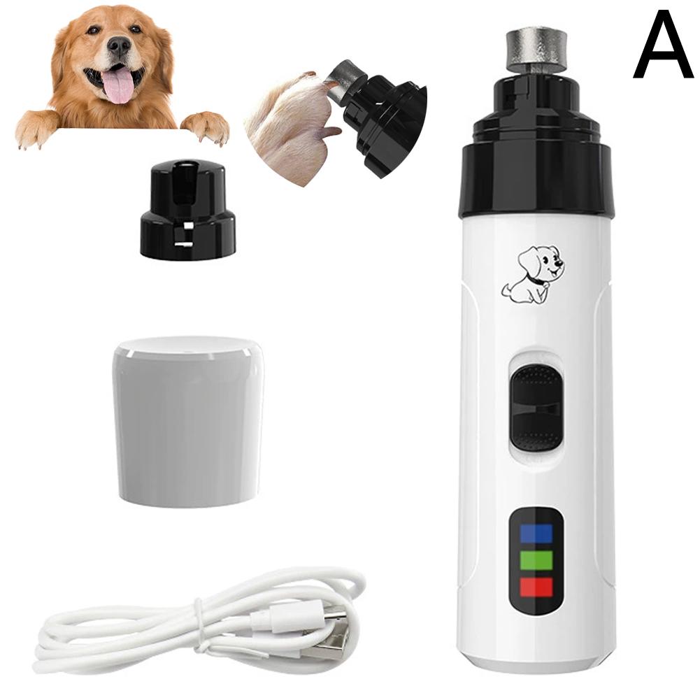 Dog Nail Grinders Painless USB - Power Tools Cat reseña y precio