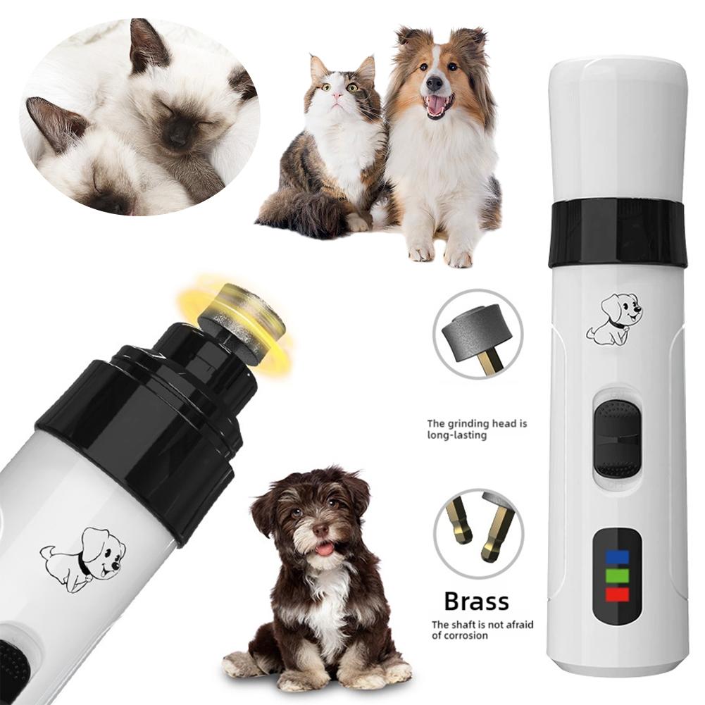 Dog Nail Grinders Painless USB - Power Tools Cat reseña y precio