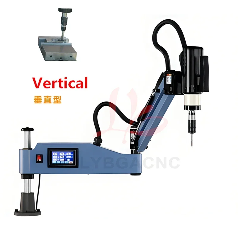 LY Electric Tapping Machine M2 - Power Tools Types reseña y precio