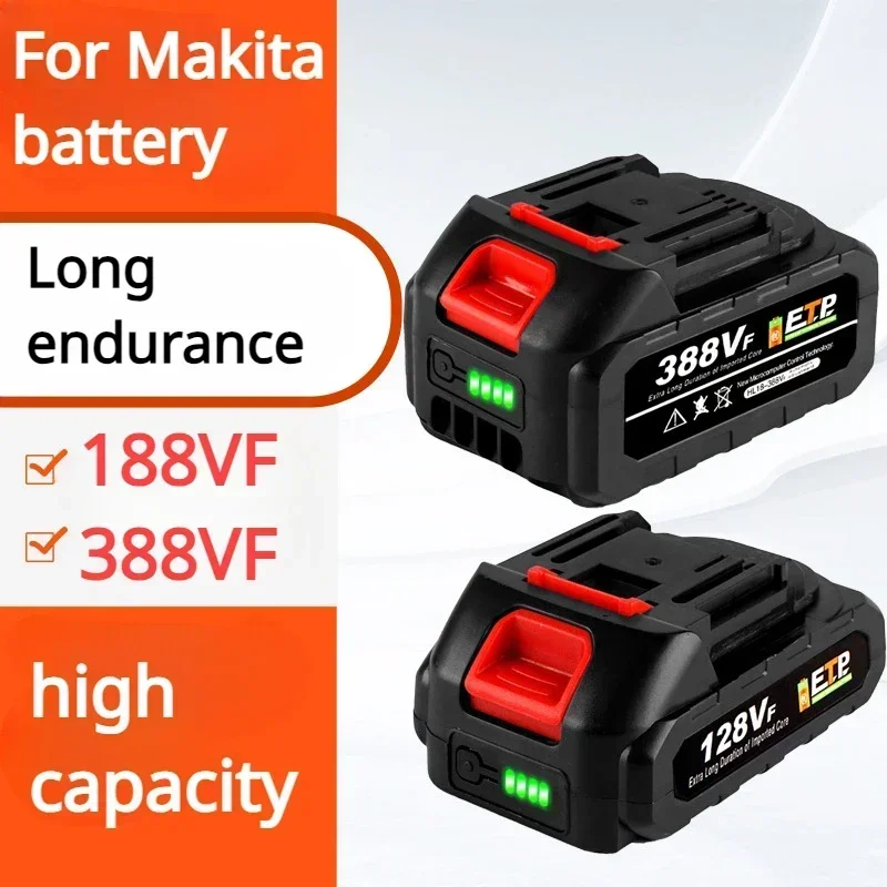 18V 128VF 388VF Large Capacity - Power Tools Aeg reseña y precio