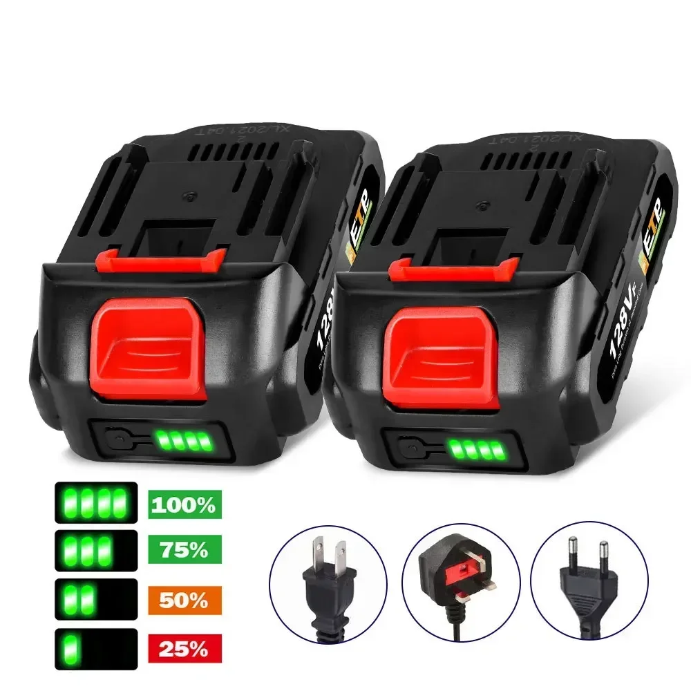 18V 128VF 388VF Large Capacity - Power Tools Aeg reseña y precio