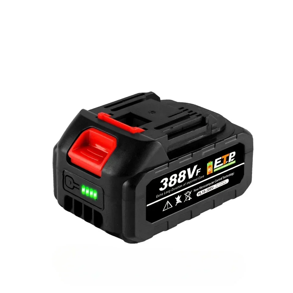 18V 128VF 388VF Large Capacity - Power Tools Aeg reseña y precio