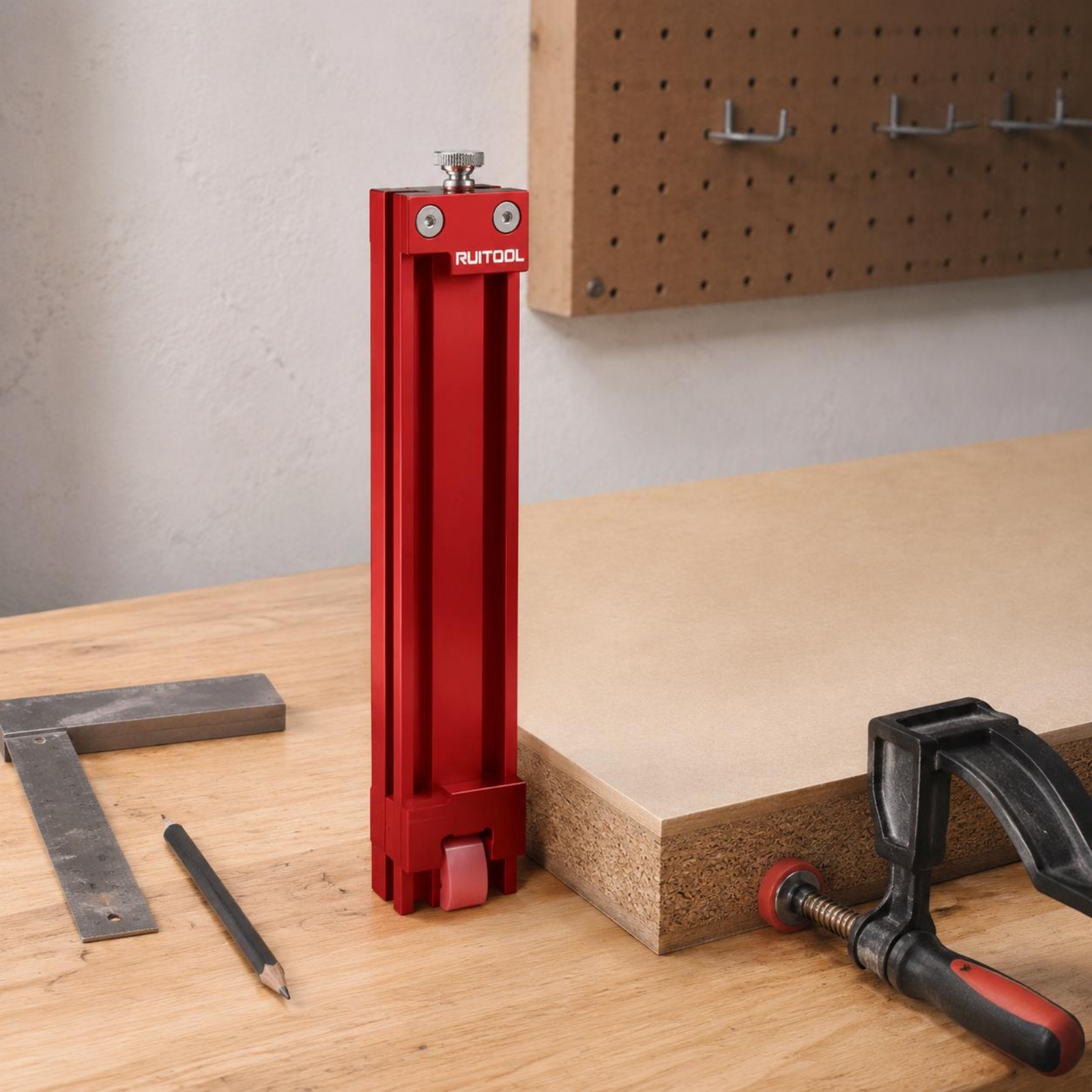 Aluminum Fence Guide Tightenin - Power Tools Guide reseña y precio