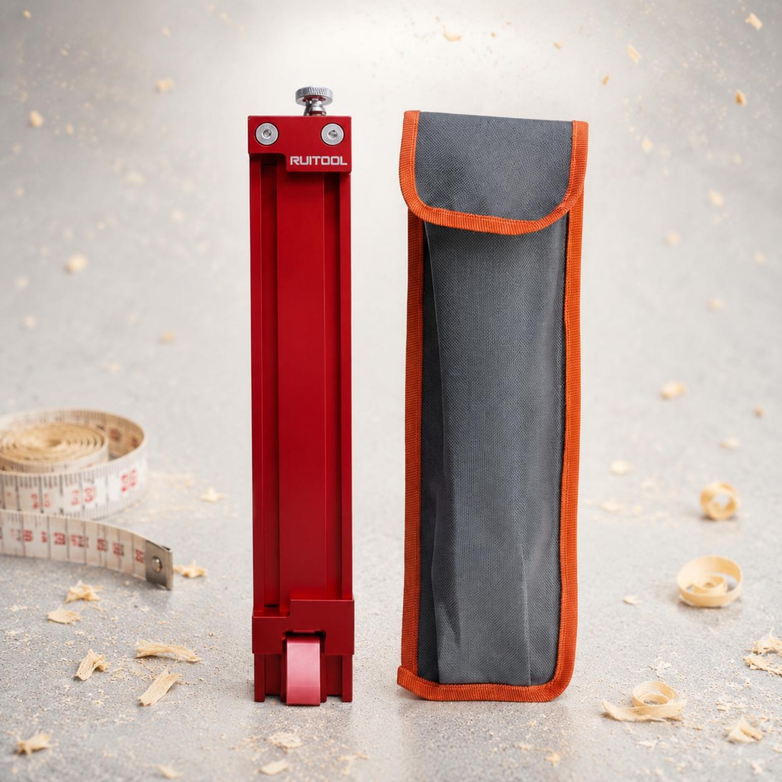 Aluminum Fence Guide Tightenin - Power Tools Guide reseña y precio