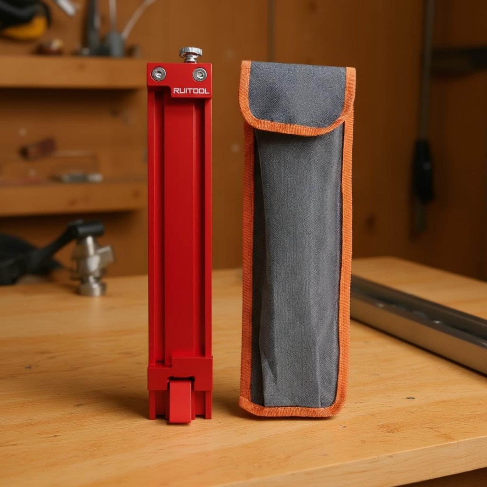 Aluminum Fence Guide Tightenin - Power Tools Guide reseña y precio