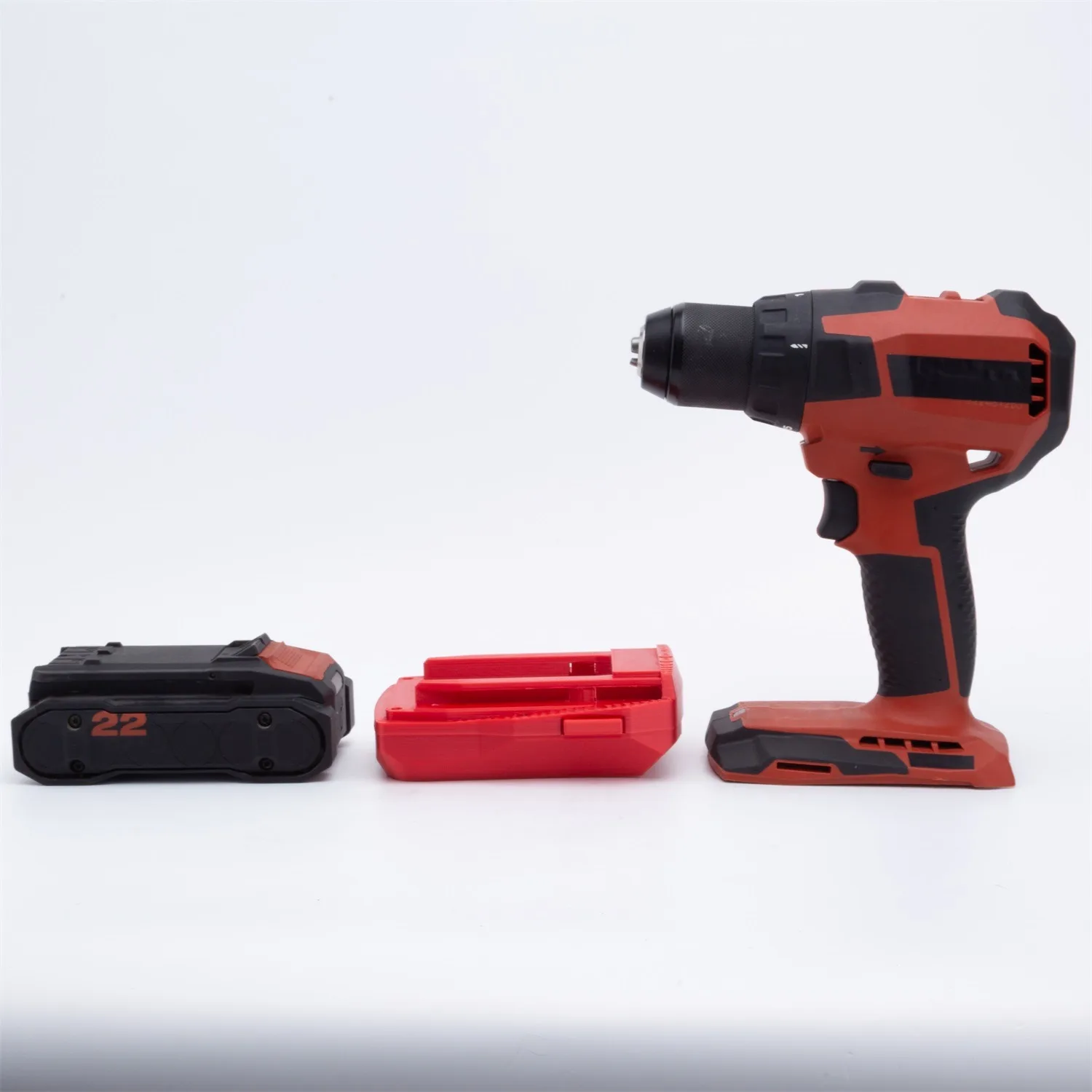 Adapter for Old Hilti 22V B22  - Power Tools Hilti reseña y precio