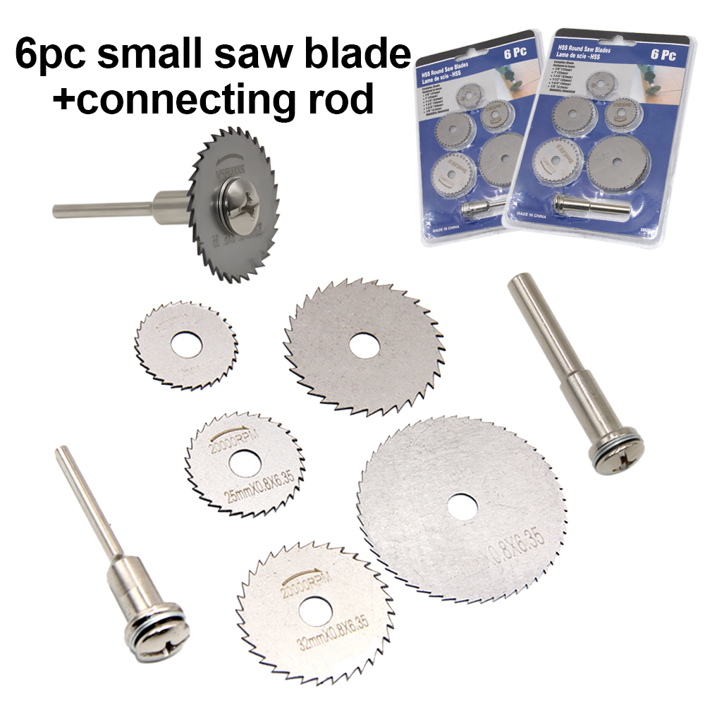 3.2mm/6mm connecting rod hand  - Power Tools Workshop reseña y precio