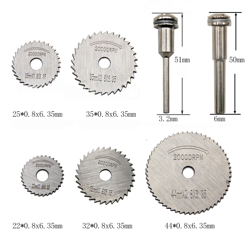 3.2mm/6mm connecting rod hand  - Power Tools Workshop reseña y precio