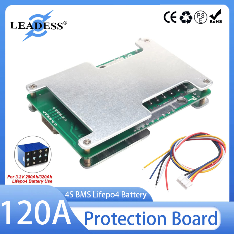 4S 12V 120A LiFePO4 Li-on Batt - Power Tools Router reseña y precio