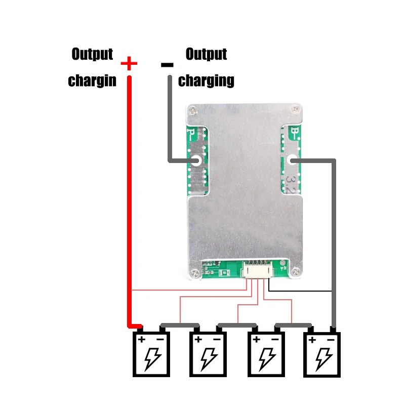 4S 12V 120A LiFePO4 Li-on Batt - Power Tools Router reseña y precio