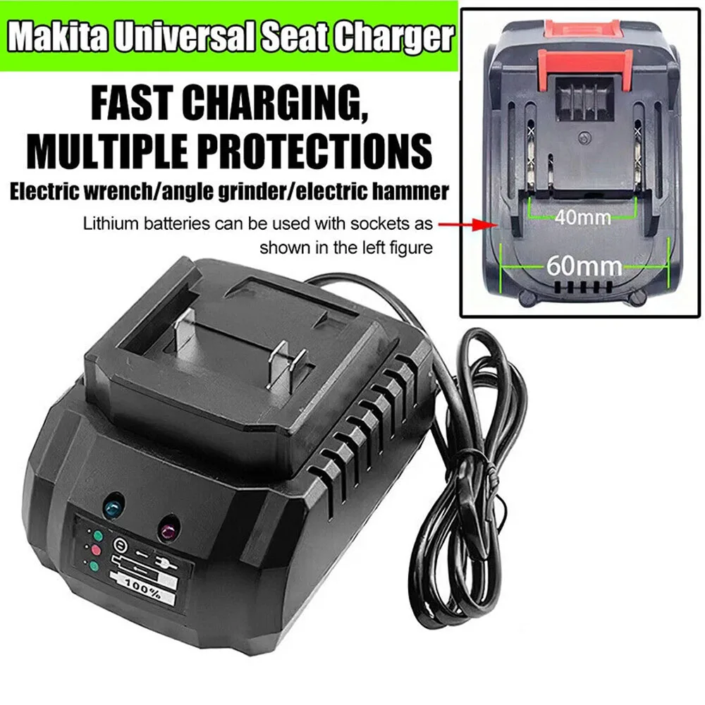 Battery Charger Replacement Fo - Power Tools Aeg reseña y precio