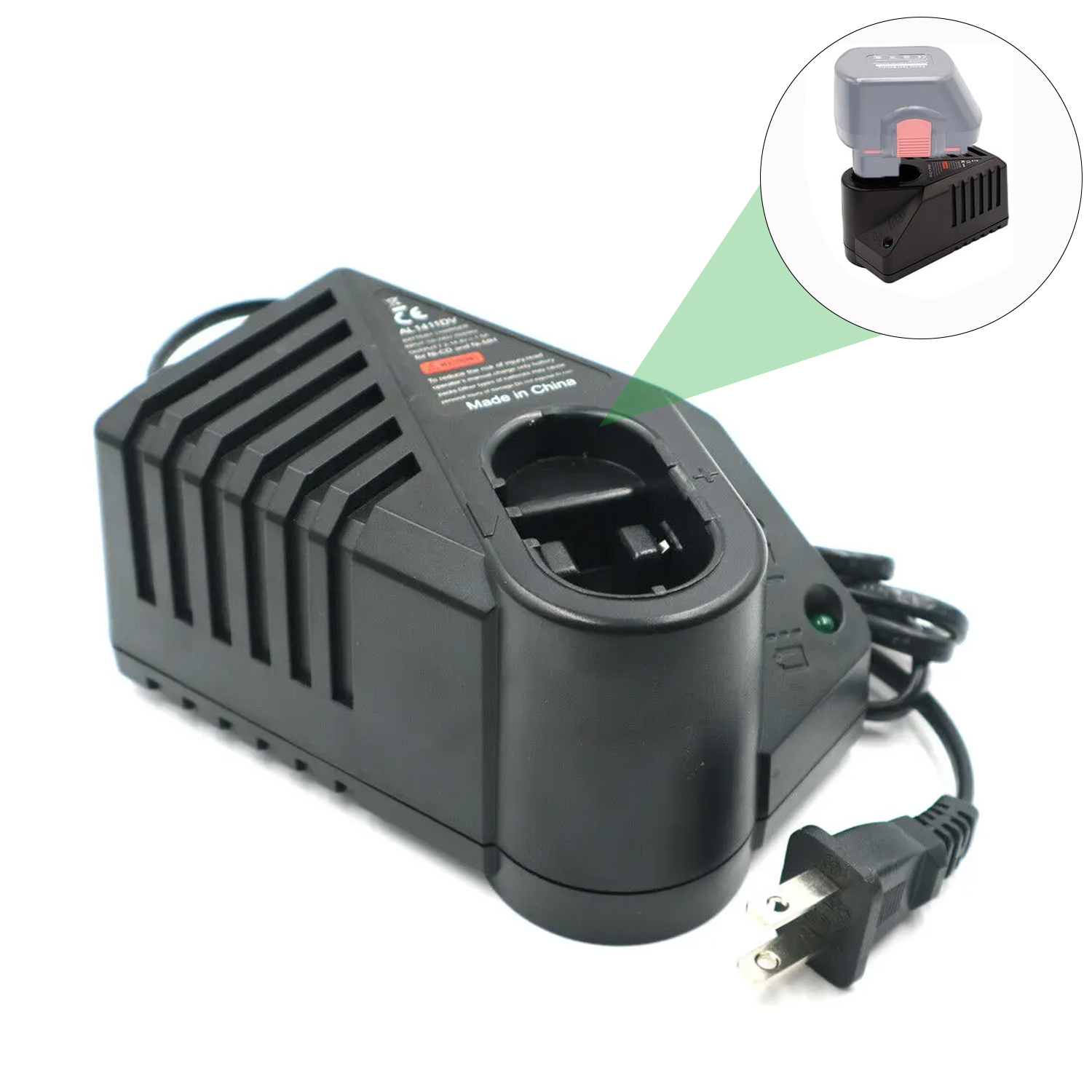 Ni-CD Ni-MH Battery Charger fo - Power Tools Aeg reseña y precio