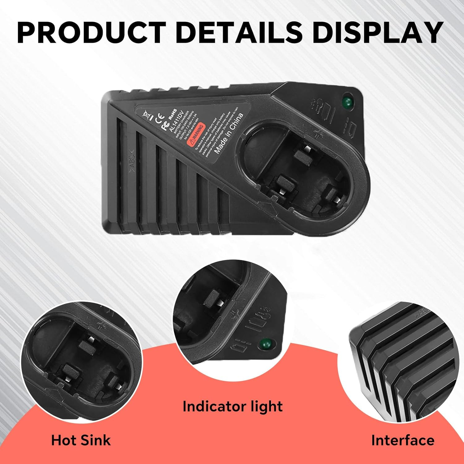 Ni-CD Ni-MH Battery Charger fo - Power Tools Aeg reseña y precio