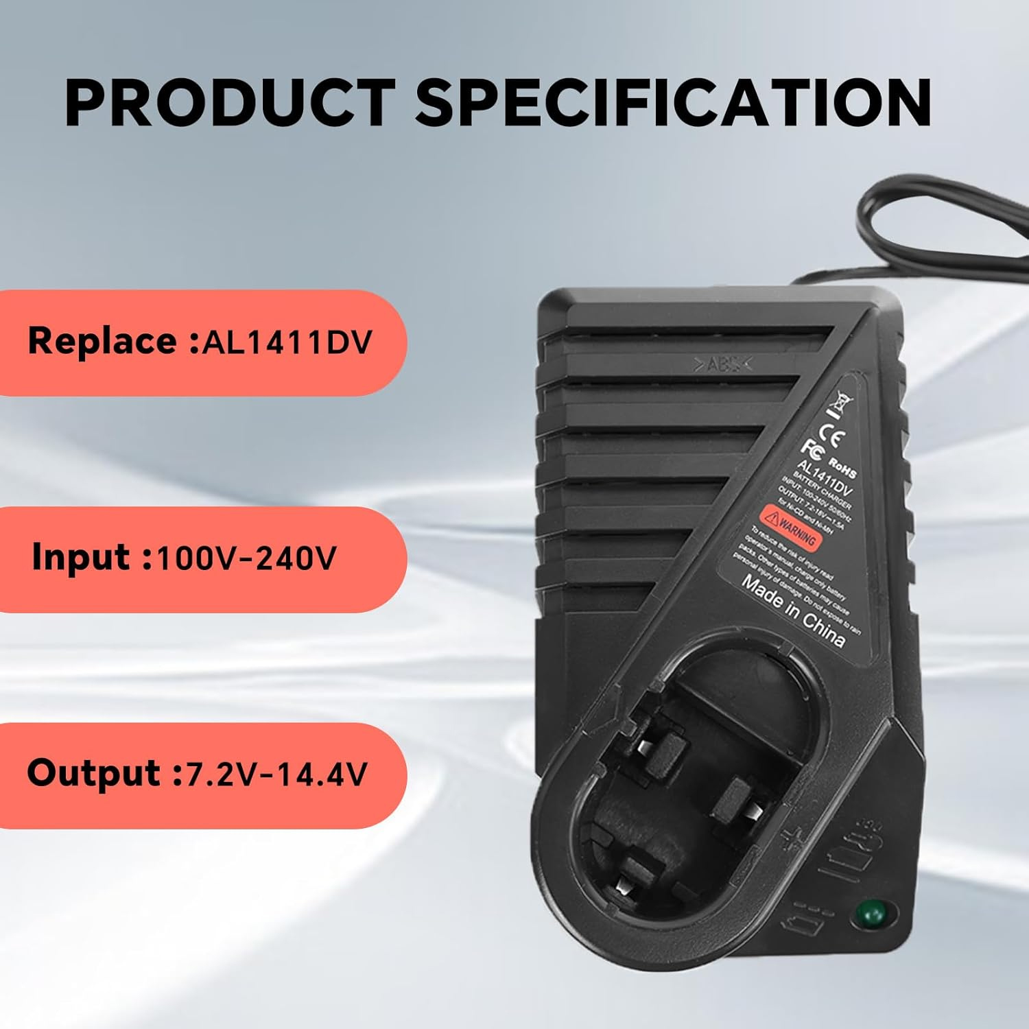 Ni-CD Ni-MH Battery Charger fo - Power Tools Aeg reseña y precio