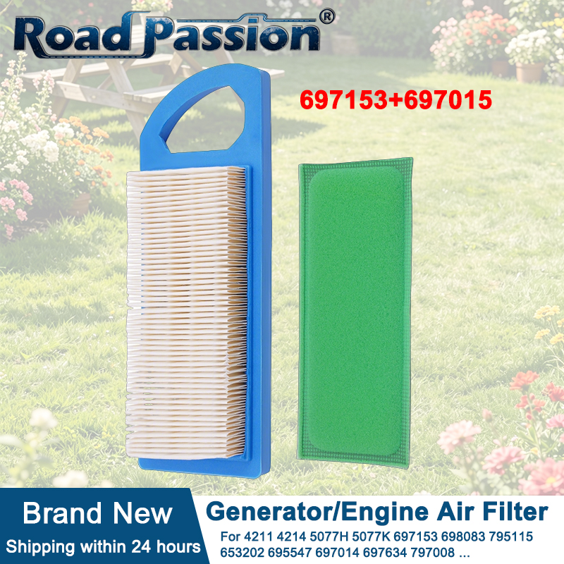 Air Filter & Pre Filter For 79 - Power Quality Tools reseña y precio