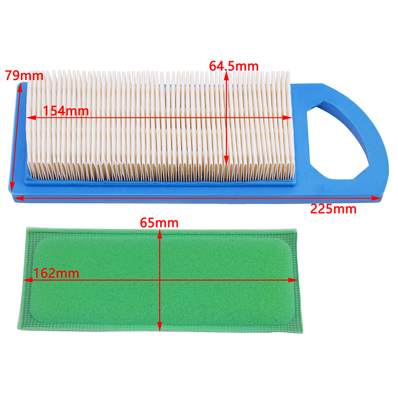 Air Filter & Pre Filter For 79 - Power Quality Tools reseña y precio