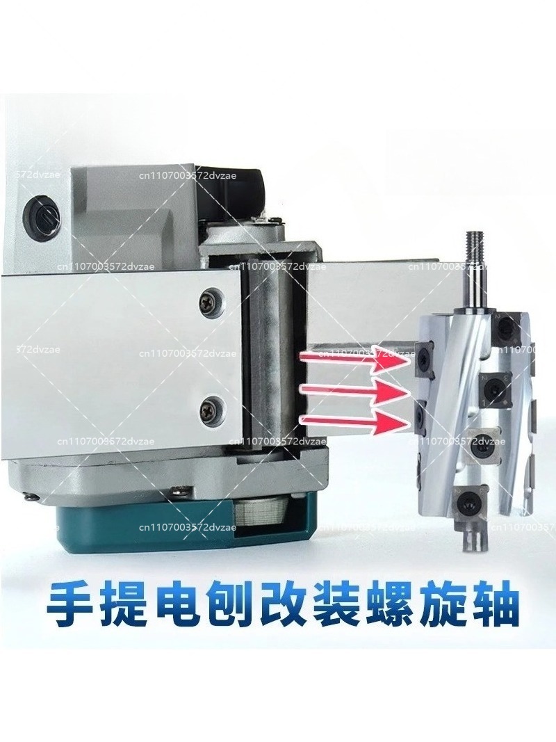 Spiral  Head for  Electric Han - Planer Handheld Electric reseña y precio