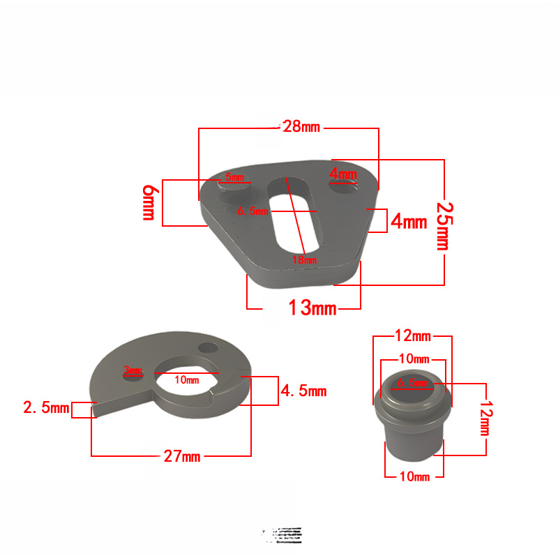 3pcs Chain Guide Adjusting Blo - Power Tools Guide reseña y precio