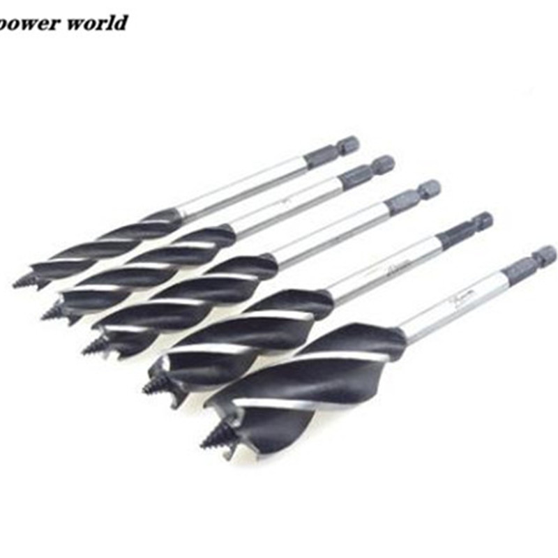 1Pcs Wood Cut Drill Bit 4 Slot - Power Tools World reseña y precio
