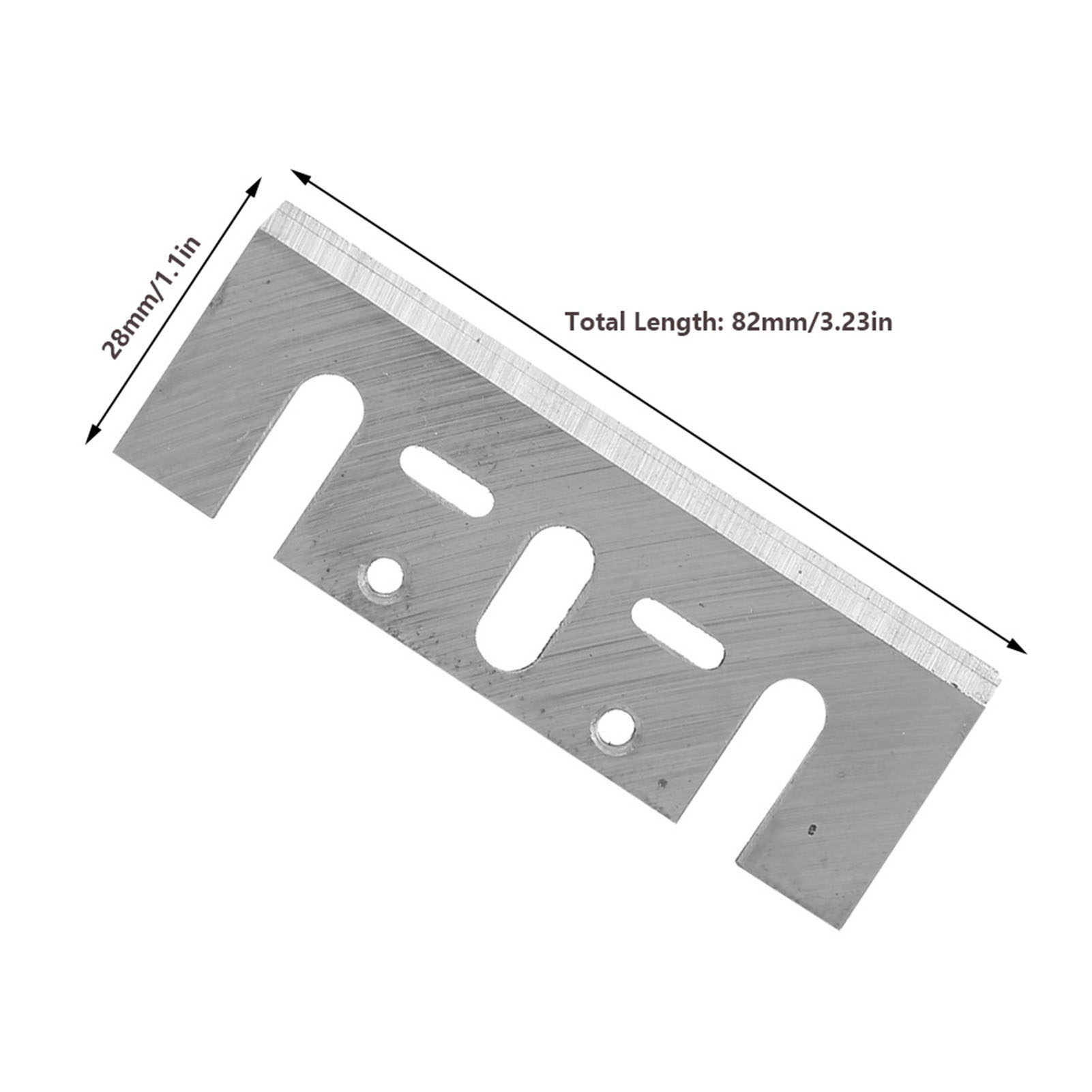 A Pair HSS Woodworking Manual  - Planer Handheld Electric reseña y precio