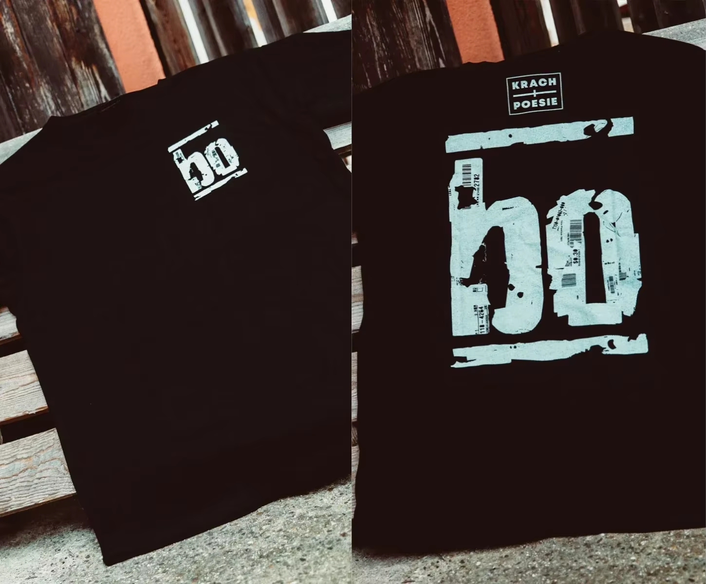 Böhse Onkelz World Tour T-shir - Power Tools World reseña y precio