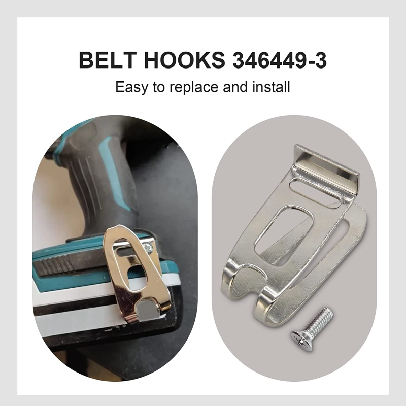Belt Clip Hook For Makita 12V  - Power Tools Aeg reseña y precio