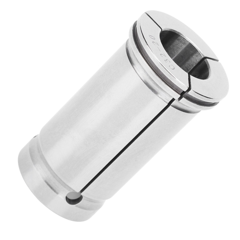 Straight Shank Collet CNC Rout - Power Tools Router reseña y precio