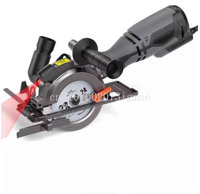 Mini Electric Circular Saw Las - Power Tools Guide reseña y precio
