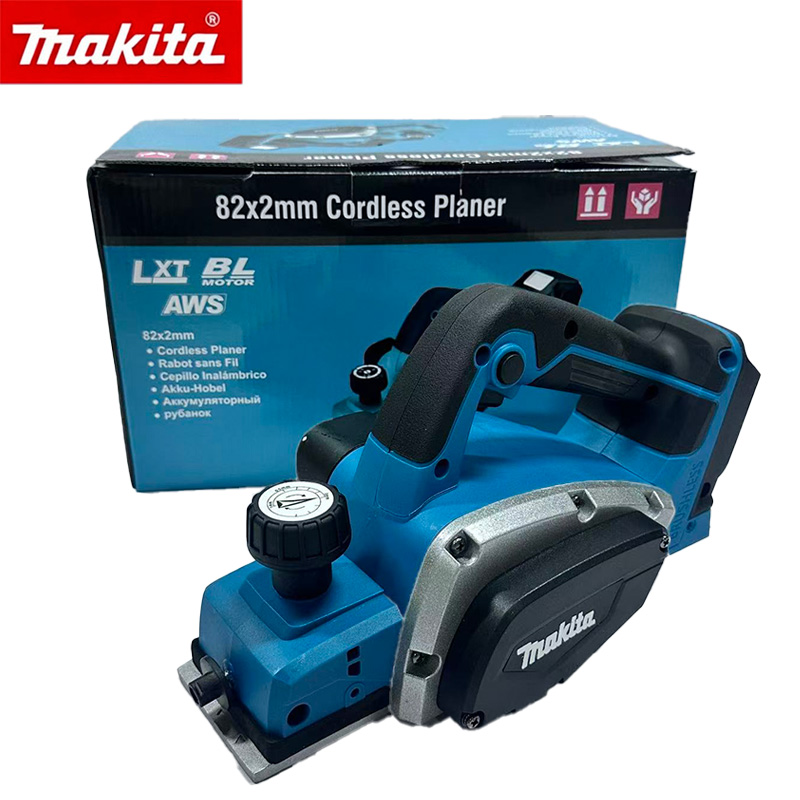 2026 NewMakita 18V Lithium Ion - Planer Handheld Electric reseña y precio